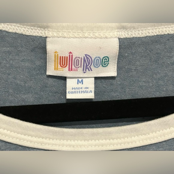 LulaRoe Julia Dress - Picture 4 of 8